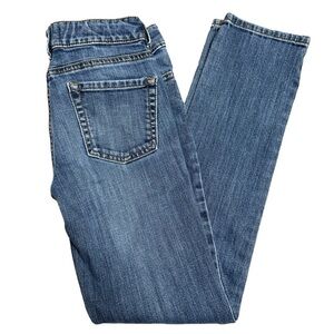 Mini Boden straight leg jeans 13Y